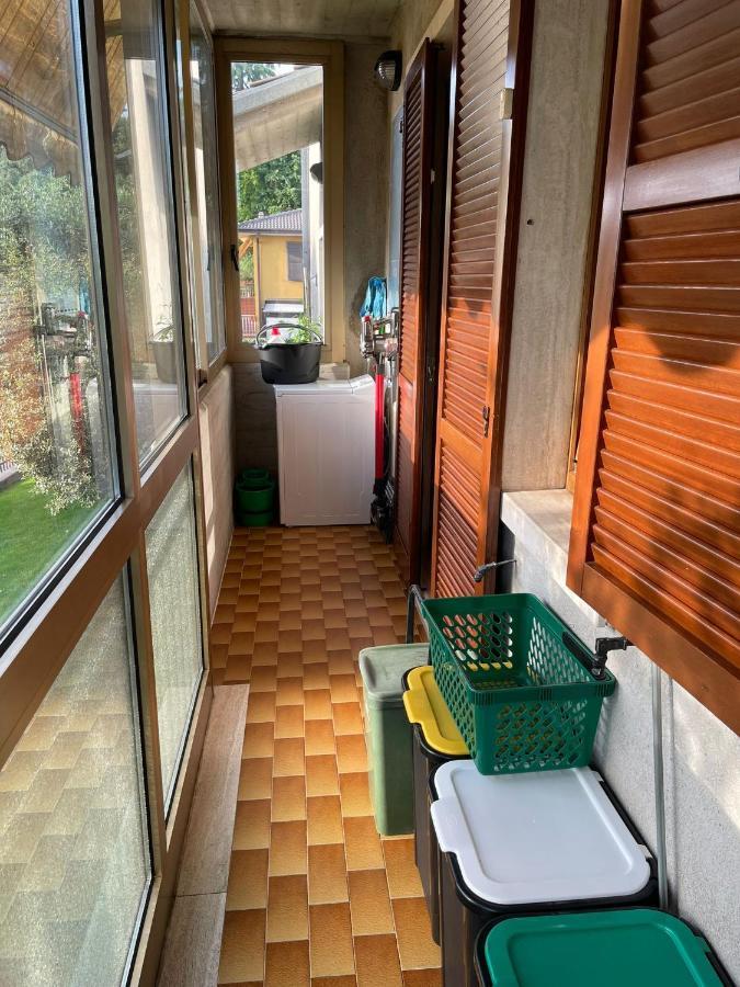 Casa Vacanze Collina Del Lago Pastrengo Esterno foto