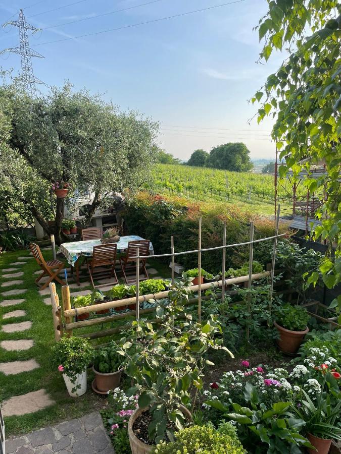 Casa Vacanze Collina Del Lago Pastrengo Esterno foto